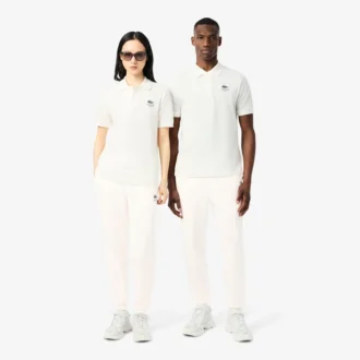 Unisex-joggingbyxor med avsmalnande ben