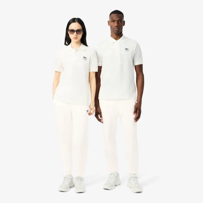 Unisex-joggingbyxor med avsmalnande ben Unisex-joggingbyxor med avsmalnande ben