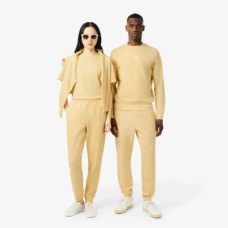 Unisex-joggingbyxor med avsmalnande ben