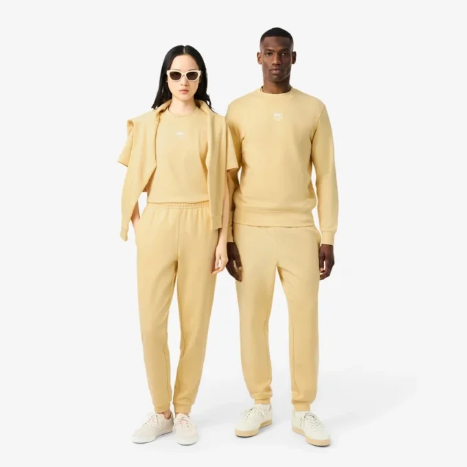 Unisex-joggingbyxor med avsmalnande ben Unisex-joggingbyxor med avsmalnande ben
