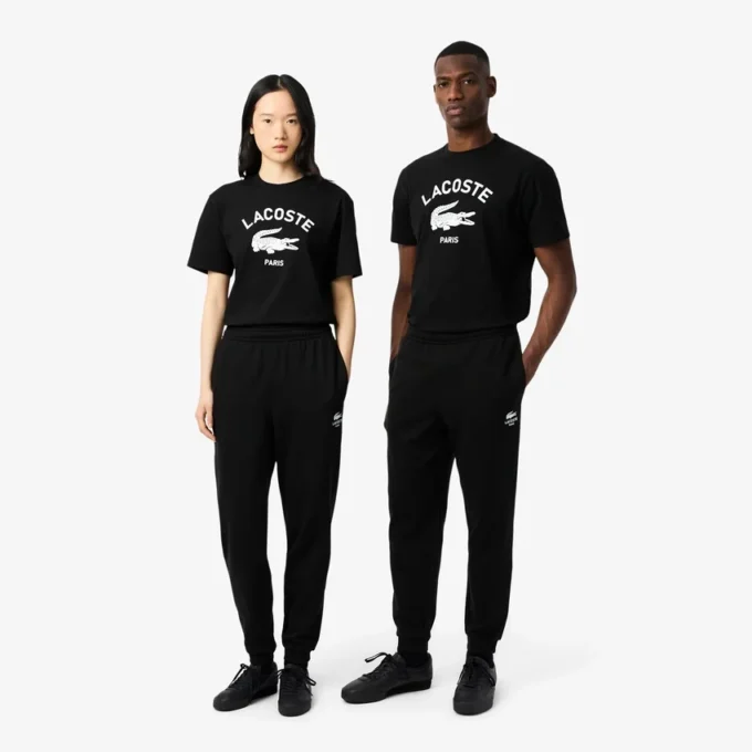 Unisex-joggingbyxor med avsmalnande ben Unisex-joggingbyxor med avsmalnande ben