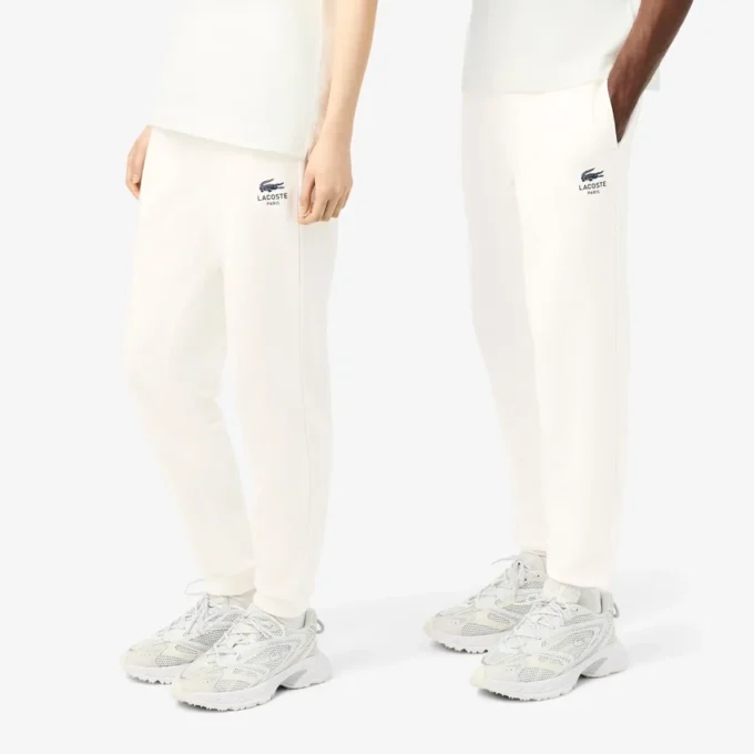 Unisex-joggingbyxor med avsmalnande ben Unisex-joggingbyxor med avsmalnande ben