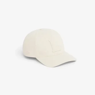Unisex-keps i bomullsdenim