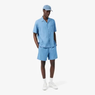 Unisex-keps i bomullsdenim