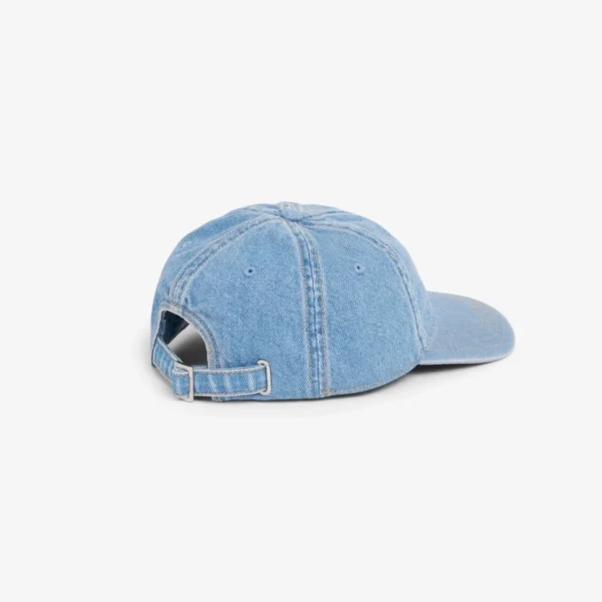 Unisex-keps i bomullsdenim