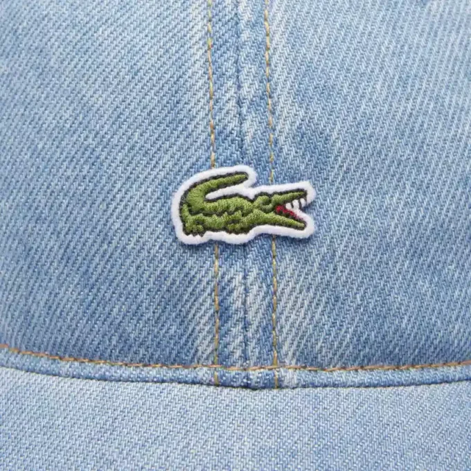 Unisex-keps i bomullsdenim