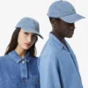 Unisex-keps i bomullsdenim