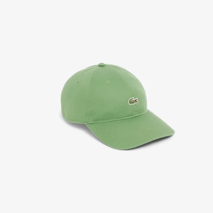 Unisex-keps i bomullstwill Unisex-keps i bomullstwill