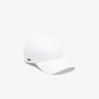 Unisex-keps i bomullstwill