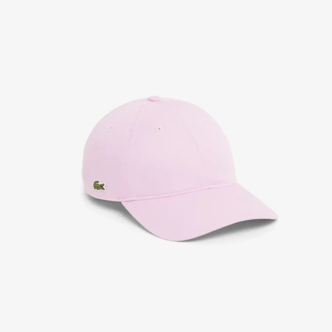 Unisex-keps i bomullstwill