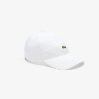 Unisex-keps i bomullstwill