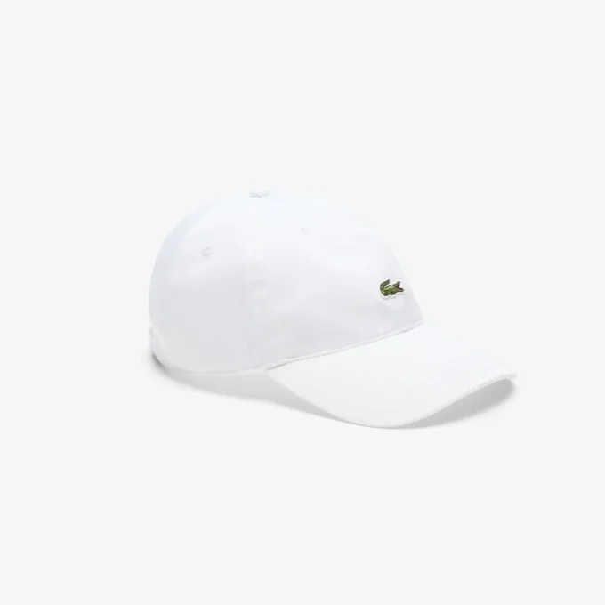 Unisex-keps i bomullstwill