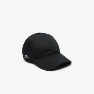 Unisex-keps i bomullstwill