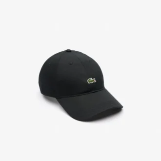 Unisex-keps i bomullstwill