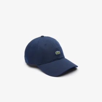 Unisex-keps i bomullstwill