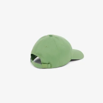 Unisex-keps i bomullstwill