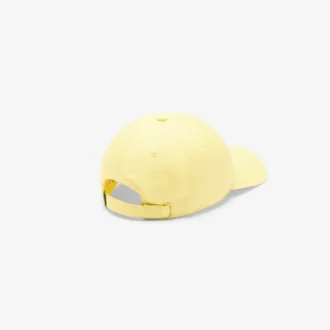 Unisex-keps i bomullstwill