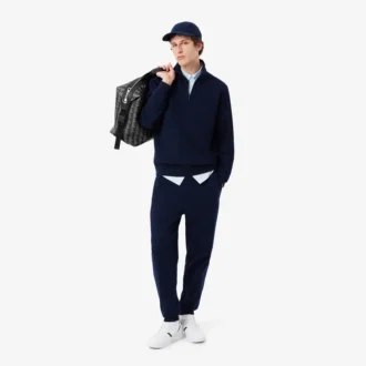 Unisex-keps i bomullstwill