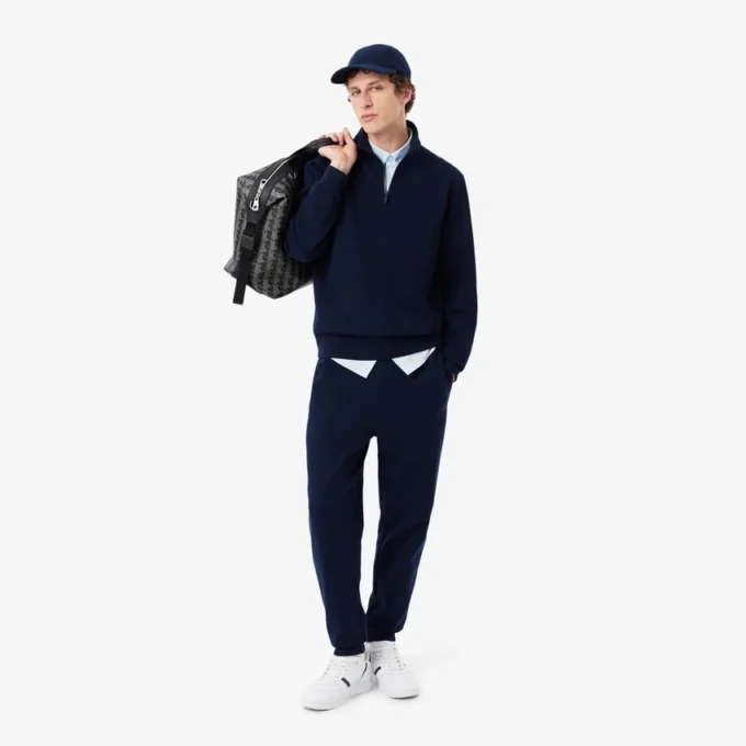 Unisex-keps i bomullstwill