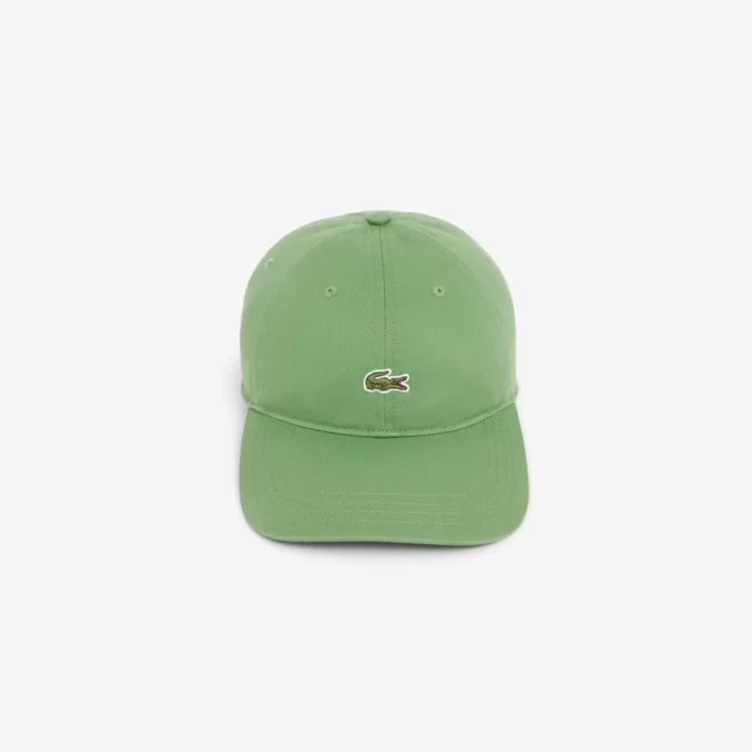 Unisex-keps i bomullstwill Unisex-keps i bomullstwill