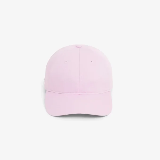 Unisex-keps i bomullstwill
