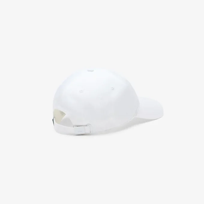 Unisex-keps i bomullstwill