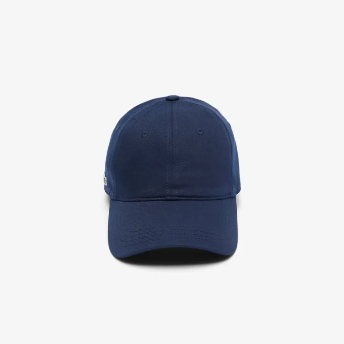 Unisex-keps i bomullstwill