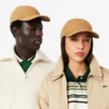 Unisex-keps i bomullstwill