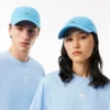 Unisex-keps i bomullstwill