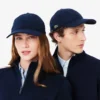 Unisex-keps i bomullstwill