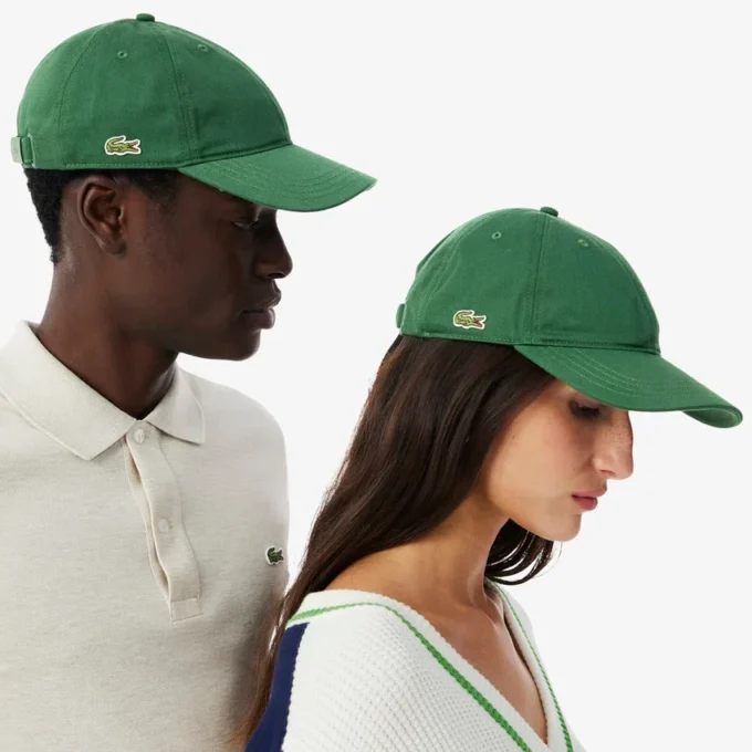 Unisex-keps i bomullstwill Unisex-keps i bomullstwill