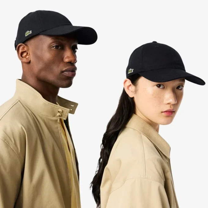 Unisex-keps i bomullstwill Unisex-keps i bomullstwill