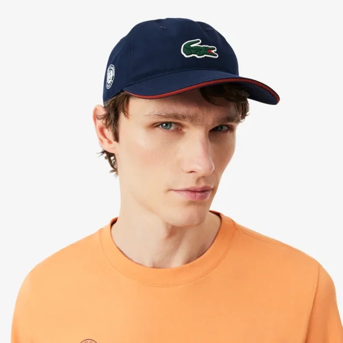 Unisex-keps i mikrofiber, Roland Garros Edition Unisex-keps i mikrofiber, Roland Garros Edition