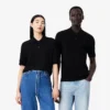 Unisex kortärmad pikétröja i merinoull Unisex kortärmad pikétröja i merinoull