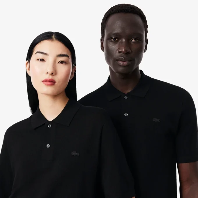 Unisex kortärmad pikétröja i merinoull Unisex kortärmad pikétröja i merinoull