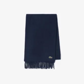 Unisex-presentpaket med halsduk i borstad ull Unisex-presentpaket med halsduk i borstad ull