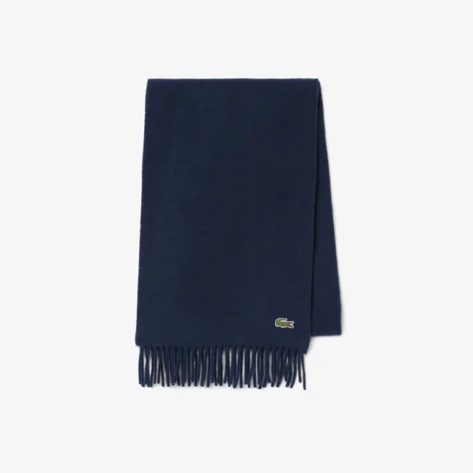 Unisex-presentpaket med halsduk i borstad ull Unisex-presentpaket med halsduk i borstad ull
