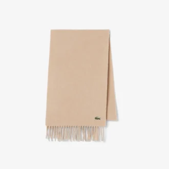 Unisex-presentpaket med halsduk i borstad ull Unisex-presentpaket med halsduk i borstad ull