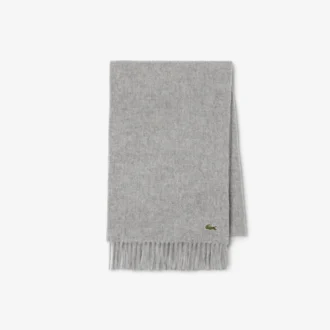 Unisex-presentpaket med halsduk i borstad ull Unisex-presentpaket med halsduk i borstad ull