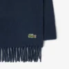 Unisex-presentpaket med halsduk i borstad ull Unisex-presentpaket med halsduk i borstad ull