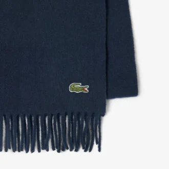 Unisex-presentpaket med halsduk i borstad ull Unisex-presentpaket med halsduk i borstad ull