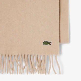 Unisex-presentpaket med halsduk i borstad ull Unisex-presentpaket med halsduk i borstad ull