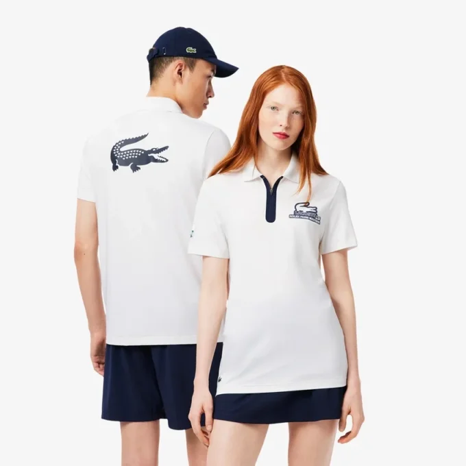 Unisex Rolex Paris Masters Edition Ballboy Pikétröja Unisex Rolex Paris Masters Edition Ballboy Pikétröja