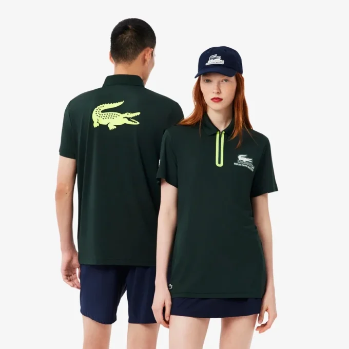 Unisex Rolex Paris Masters Edition Ballboy Pikétröja Unisex Rolex Paris Masters Edition Ballboy Pikétröja
