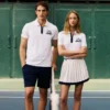 Unisex Rolex Paris Masters Edition Ballboy Pikétröja Unisex Rolex Paris Masters Edition Ballboy Pikétröja