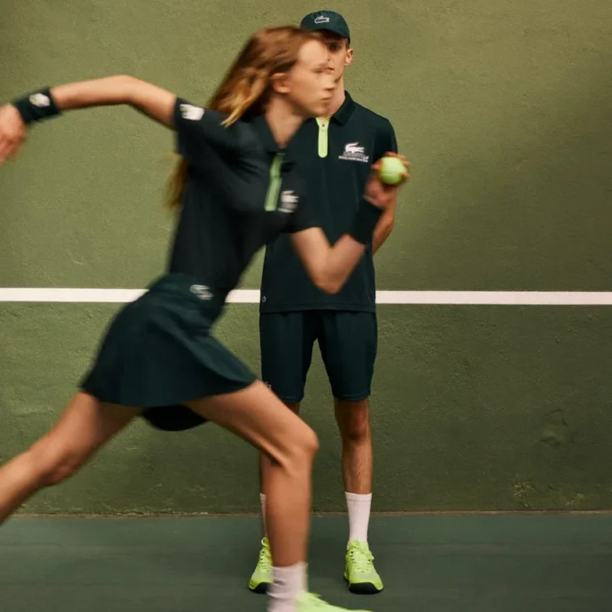 Unisex Rolex Paris Masters Edition Ballboy Pikétröja Unisex Rolex Paris Masters Edition Ballboy Pikétröja