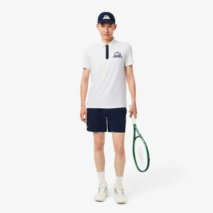 Unisex Rolex Paris Masters Edition Ballboy Pikétröja Unisex Rolex Paris Masters Edition Ballboy Pikétröja