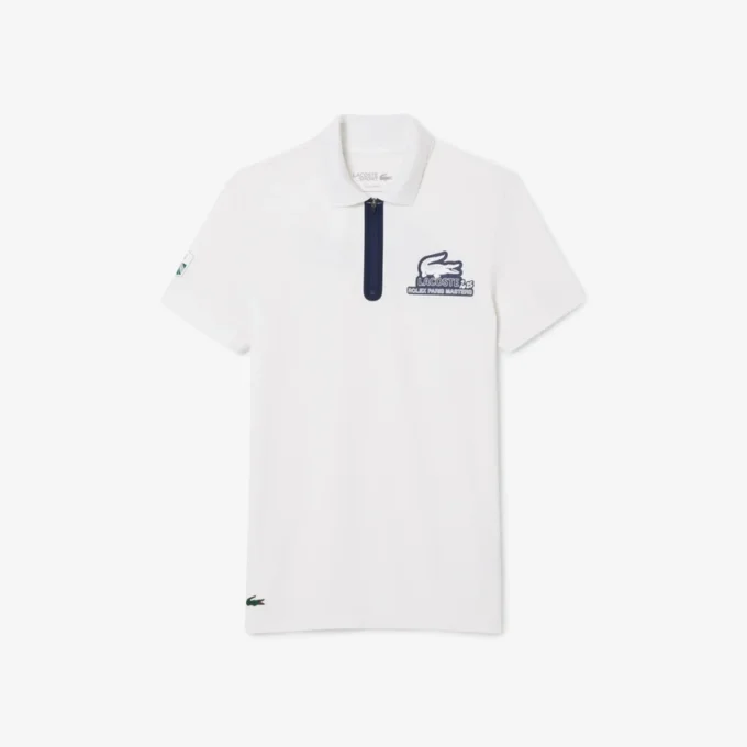 Unisex Rolex Paris Masters Edition Ballboy Pikétröja Unisex Rolex Paris Masters Edition Ballboy Pikétröja