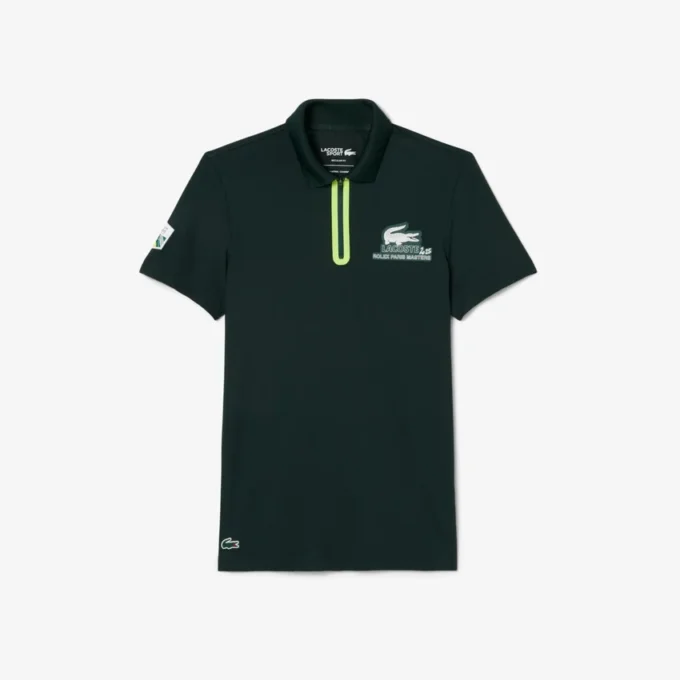 Unisex Rolex Paris Masters Edition Ballboy Pikétröja Unisex Rolex Paris Masters Edition Ballboy Pikétröja