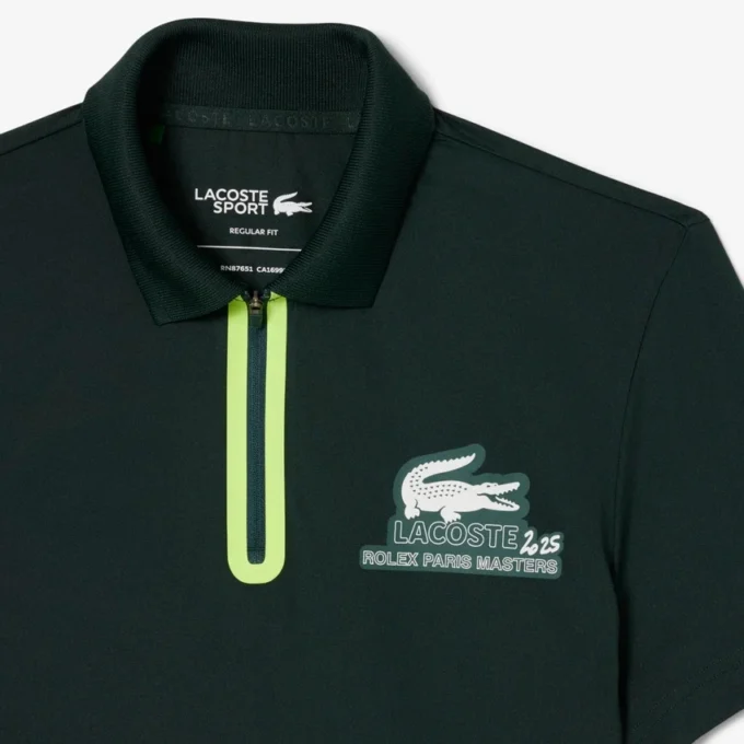 Unisex Rolex Paris Masters Edition Ballboy Pikétröja Unisex Rolex Paris Masters Edition Ballboy Pikétröja
